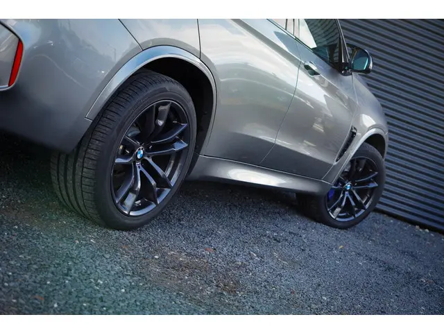 BMW X5 M 2017 Benzine 13