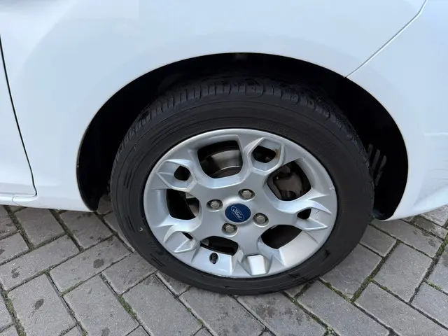 Ford Fiesta 1.25 Titanium 2013 Benzine 14