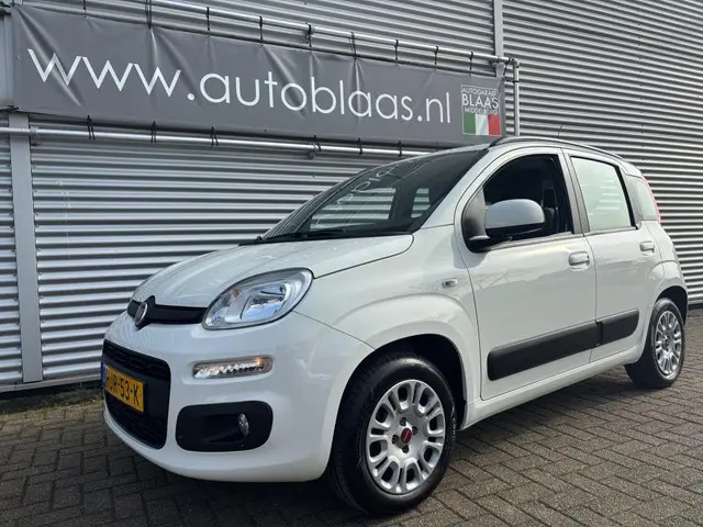 Fiat Panda 0.9 TwinAir Lounge 2016 Benzine 2