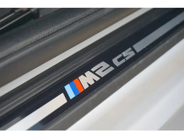 BMW M2 Coupé CS 2020 Benzine 16