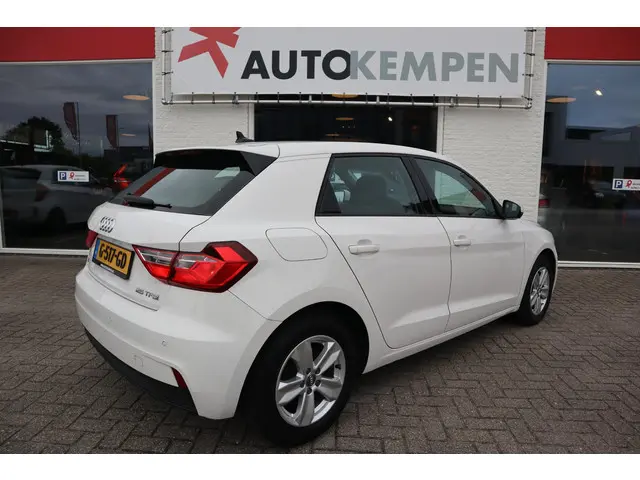 Audi A1 Sportback 25 TFSI ADVANCED 2019 Benzine 13