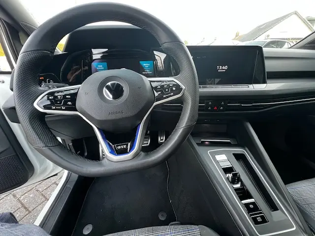 Volkswagen Golf 1.4 eHybrid GTE 2021 Hybride Benzine 7