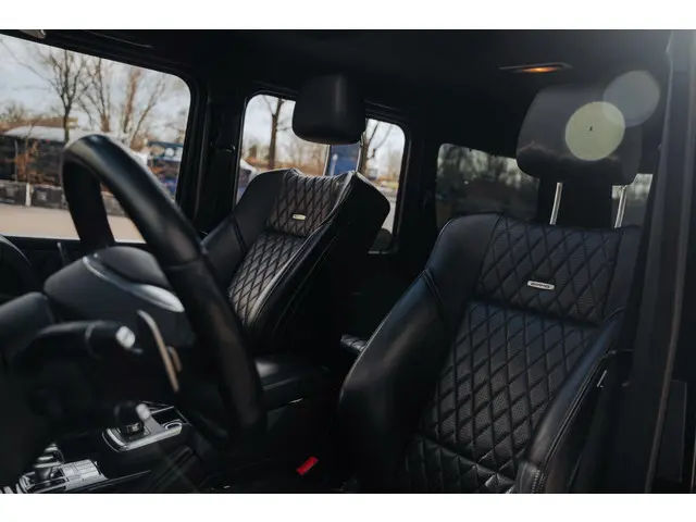 Mercedes-Benz G-Klasse AMG 63 2017 Benzine 14