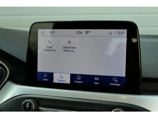 Ford Focus Wagon 1.0 EcoBoost 2020 Benzine 23