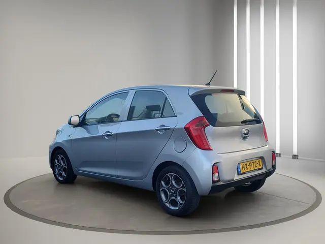 Kia Picanto 1.0 CVVT DynamicLine 2016 Benzine 4
