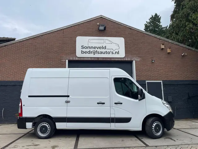 Opel Movano 2.3 CDTI L2/H2 Euro6 146pk 2018 Diesel 5