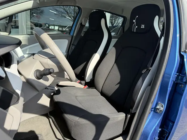 Renault ZOE R90 Entry 22 kWh (ex Accu) 2017 Elektrisch 5