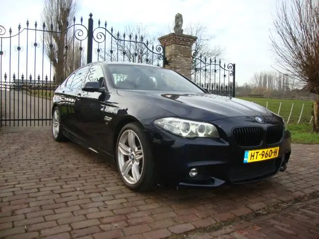 BMW 5 Serie 3