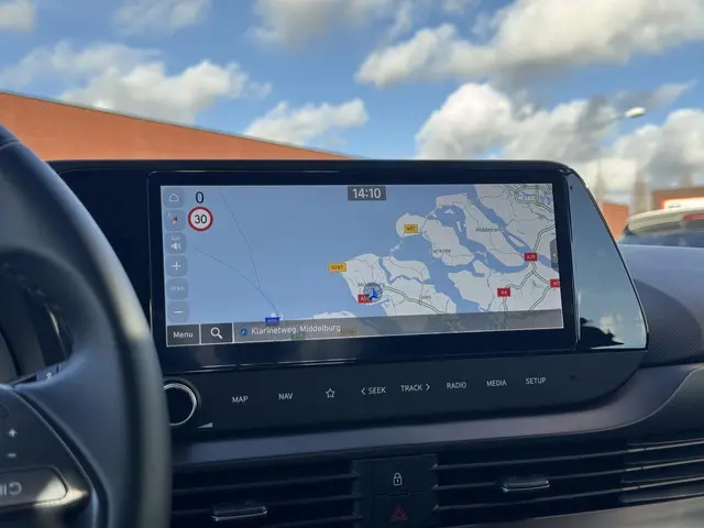 Hyundai Bayon 1.0 T-GDI Comfort Smart 2024 Benzine 15