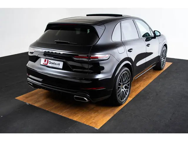 Porsche Cayenne 3.0 E-Hybrid 2020 Hybride Benzine 31