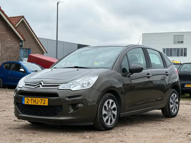 Citroën C3 1.0 VTi Attraction/ ZEER ZUINIG 2014 Benzine 3