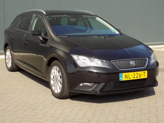 SEAT Leon ST 1.0 EcoTSI Style Connect Navi 2017 Benzine 8