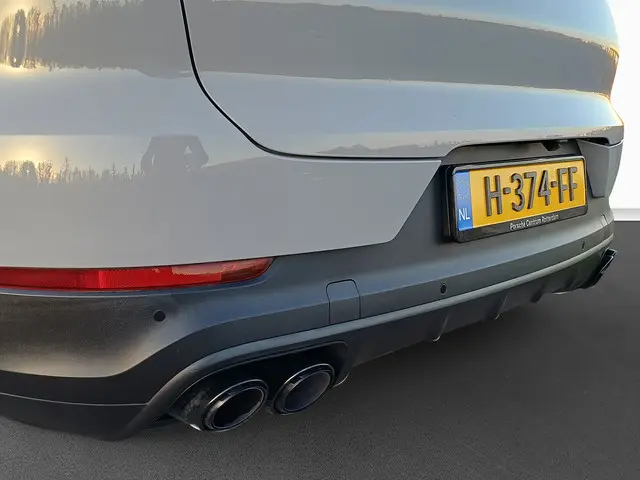 Porsche Cayenne Coupé 3.0 E-Hybrid 2020 Hybride Benzine 15