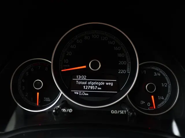 Volkswagen up! 1.0 BMT move up! 2017 Benzine 11