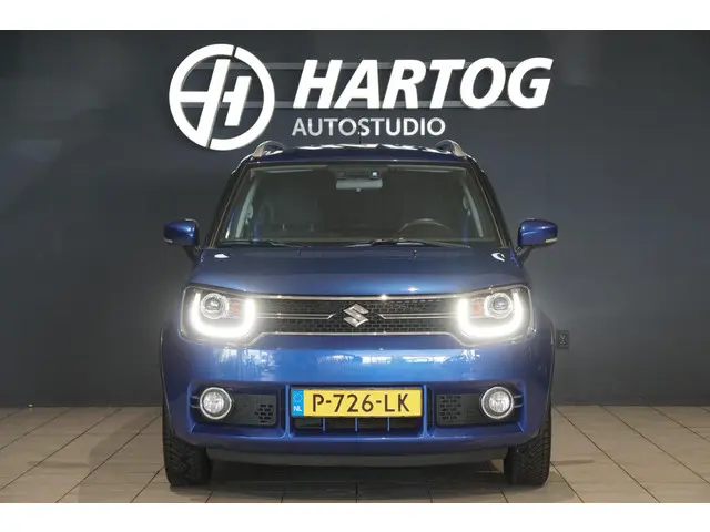 Suzuki Ignis 1.2 Stijl 2017 Benzine 9
