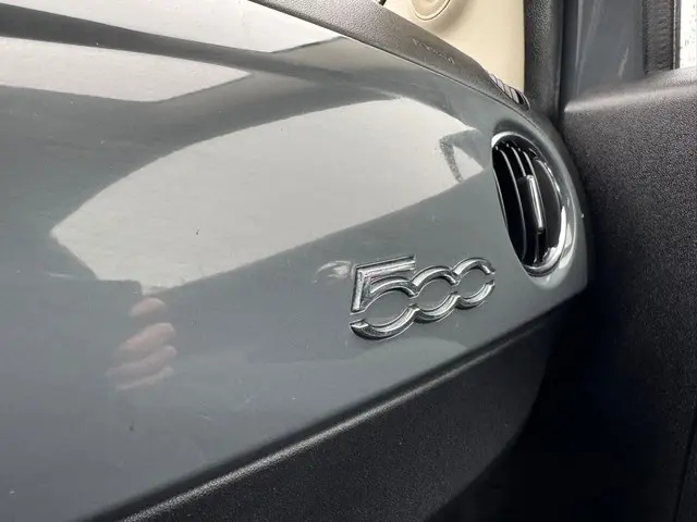 Fiat 500 1.2 Popstar 2018 Benzine 10