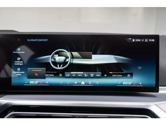 BMW i4 M50 xDrive 2025 Elektrisch 13