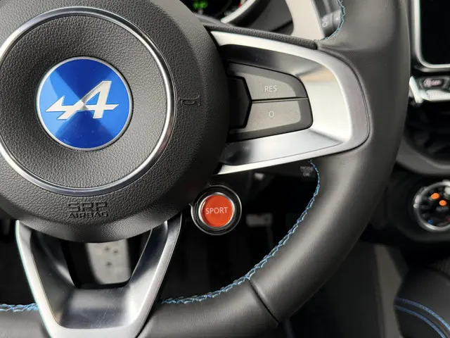 Alpine A110 1.8 Turbo Légende 2019 Benzine 49