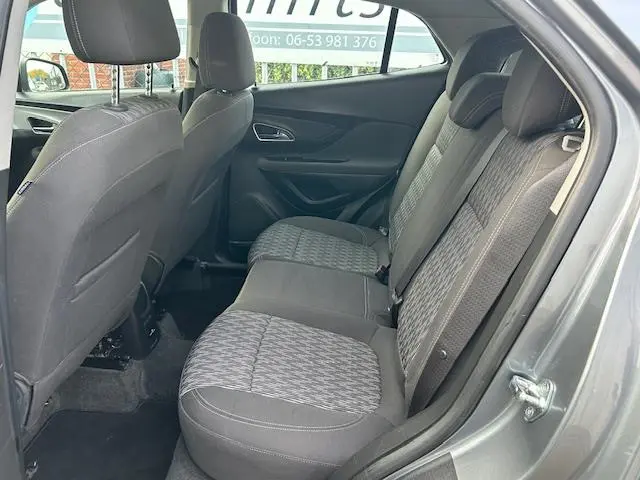 Opel Mokka 1.6 Cosmo 2013 Benzine 6