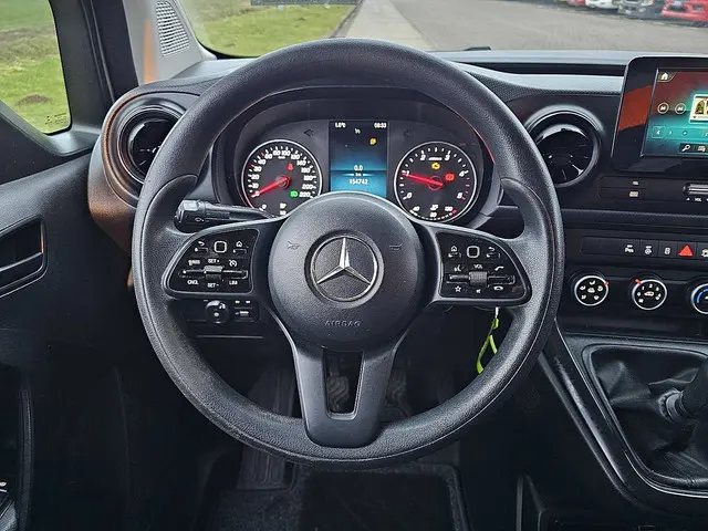 Mercedes-Benz Citan 110 CDI 2022 Diesel 11