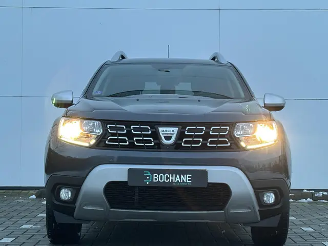 Dacia Duster 1.0 TCe Bi-Fuel Prestige 2021 LPG/Gas 17