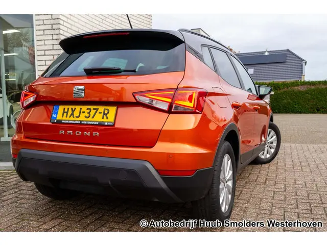 SEAT Arona 1.0 TSI Xcellence 2019 Benzine 47