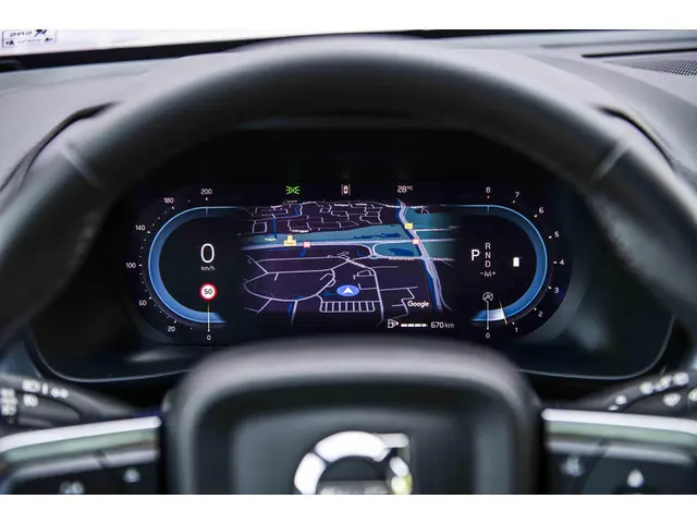 Volvo XC40 2.0 B4 Plus Dark 2024 Benzine 14
