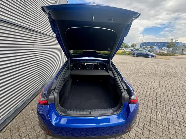 BMW 4 Serie Gran Coupé 430i High Executive 2022 Benzine 9