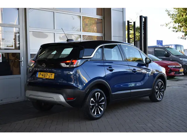 Opel Crossland 1.5 CDTi Business Edition 2022 Diesel