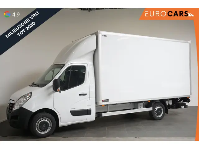 Opel Movano 2.3 Turbo L3H1 Bakwagen 2022 Diesel