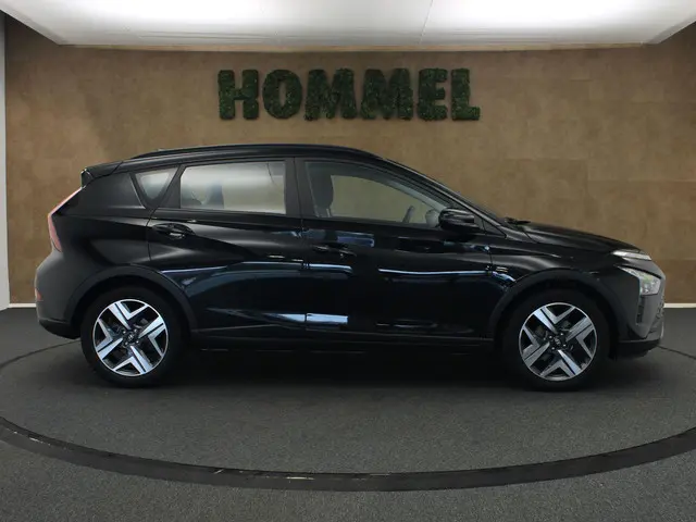 Hyundai Bayon 1.0 T-GDI Premium 2021 Benzine 10