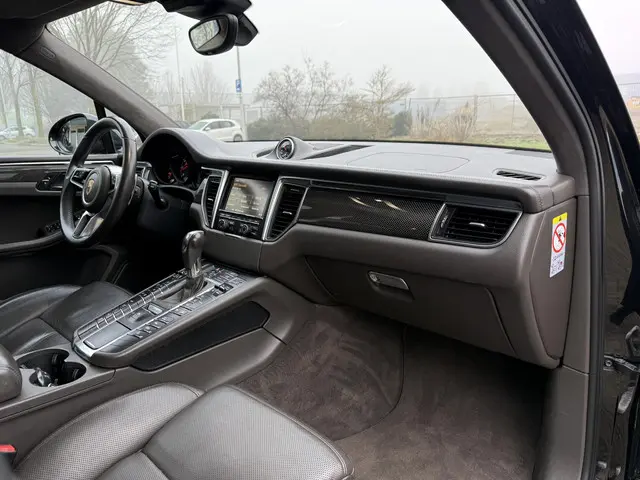 Porsche Macan 3.6 Turbo 2015 Benzine 25