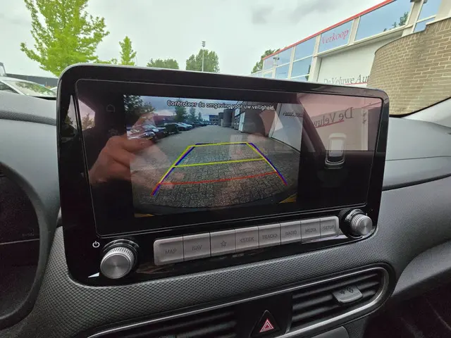 Hyundai Kona EV Comfort Smart 39 kWh 2020 Elektrisch 22