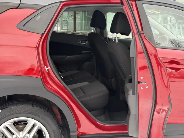 Hyundai Kona 1.0 T-GDI Comfort 2019 Benzine 10