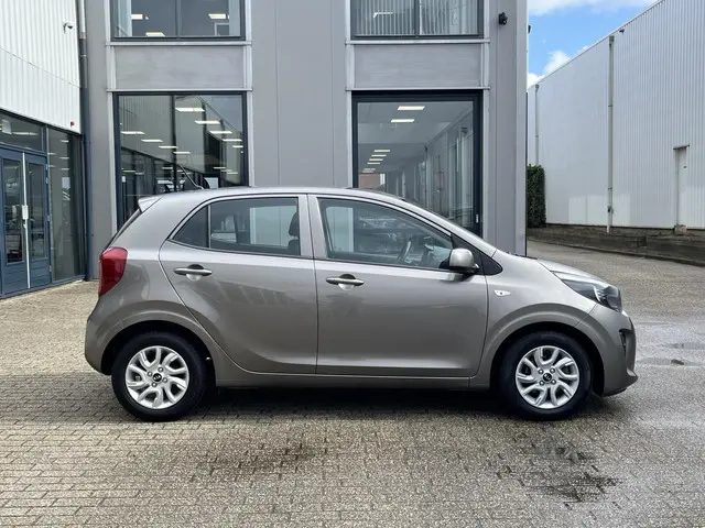 Kia Picanto 1.0 CVVT PlusLine 2019 Benzine 3