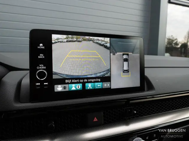 Honda CR-V 2.0 e:PHEV Advance Tech 2024 Hybride Benzine 29