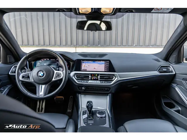 BMW 3 Serie M340i xDrive M-sport 2021 Benzine 16