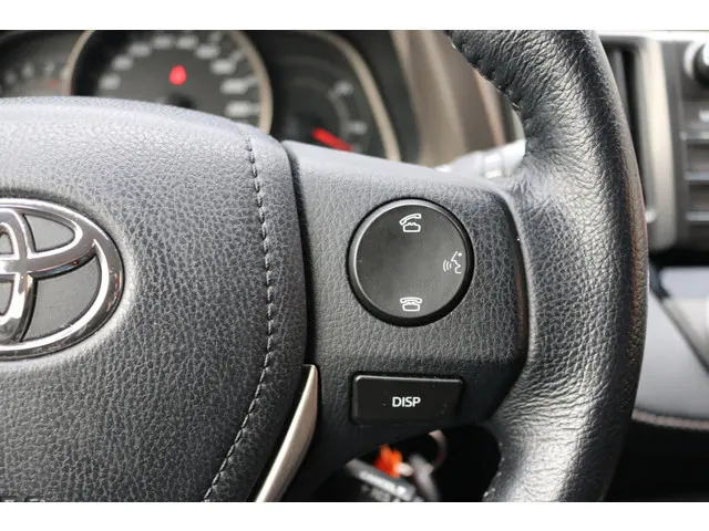 Toyota RAV4 2.0 Dynamic 4WD, Trekhaak 2013 Benzine 21