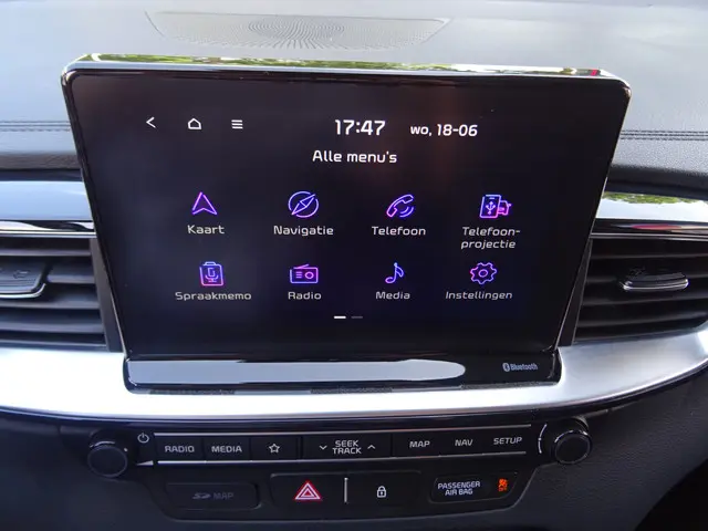 Kia Ceed 1.0 T-GDi DynamicPlusLine 120 PK 2019 Benzine 35