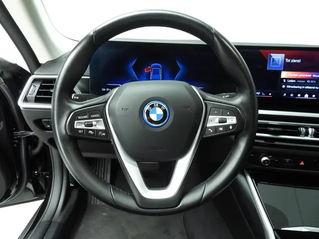 BMW i4 Gran Coupe eDrive35 2023 Elektrisch 10