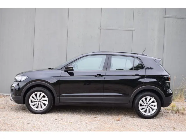Volkswagen T-Cross 1.0 TSI Life 2021 Benzine 5