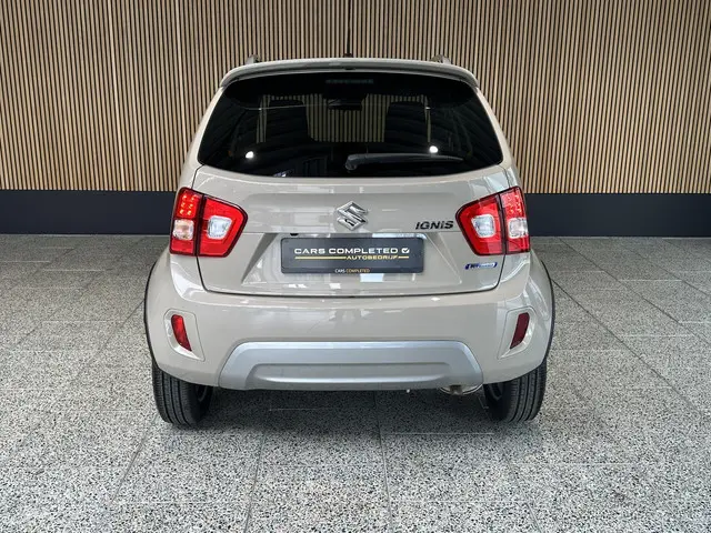 Suzuki Ignis 1.2 Smart Hybrid Select 2022 Benzine 12