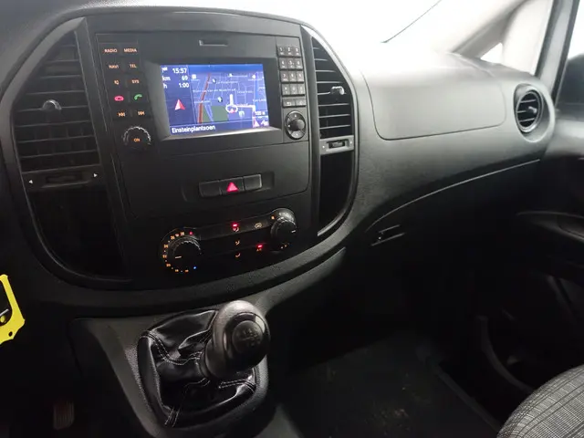 Mercedes-Benz Vito 111 CDI Euro 6 Lang L2 - 2018 Diesel 7