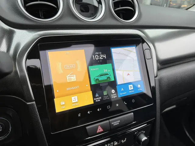 Suzuki Vitara 1.5 Hybrid Style 2025 Hybride Benzine 10