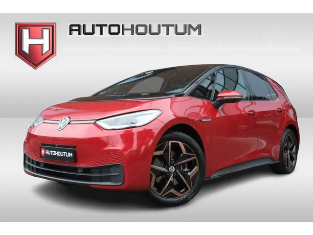 Volkswagen ID.3 Pro S 77 kWh 2023 Elektrisch