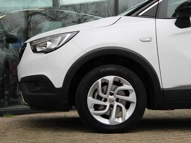 Opel Crossland X 1.2 Turbo Innovation 2019 Benzine 11