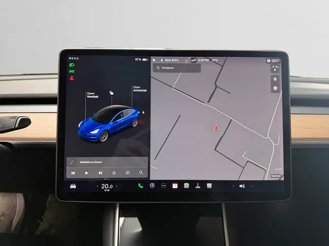 Tesla Model 3 Long Range AWD 75 kWh 2019 Elektrisch 9