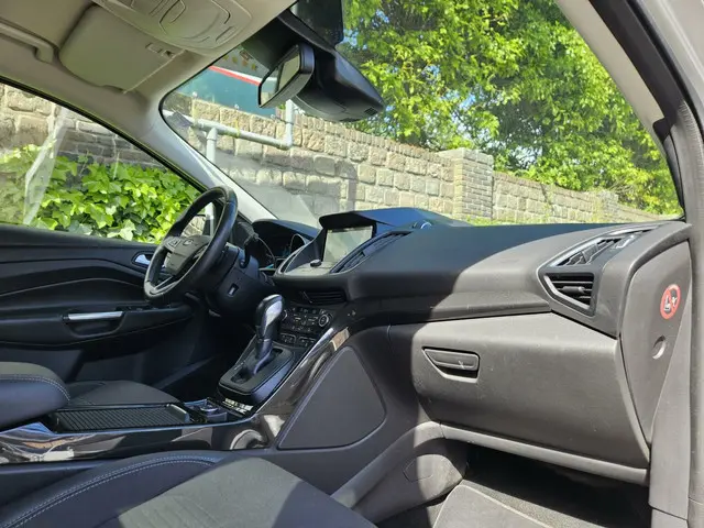 Ford Kuga 1.5 EcoBoost ST-line 4wd Automaat 2017 Benzine 25
