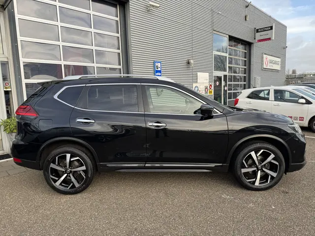 Nissan X-Trail 1.6 DIG-T Tekna 2017 Benzine 19