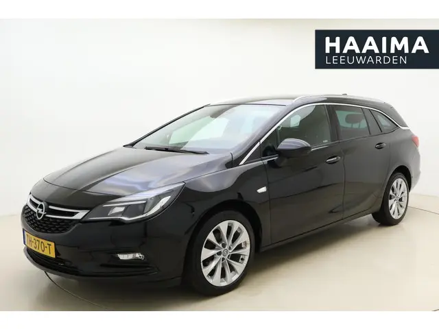 Opel Astra Sports Tourer 1.4 Innovation 2018 Benzine